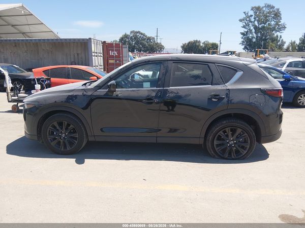 2025 MAZDA CX-5 2.5 S CARBON EDITION — I117