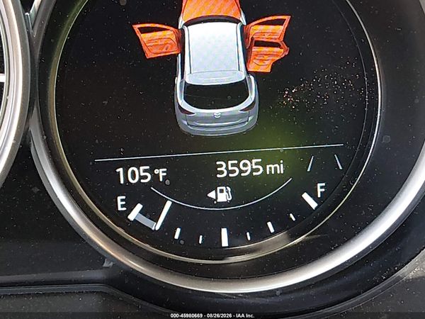 2025 MAZDA CX-5 2.5 S CARBON EDITION — I118