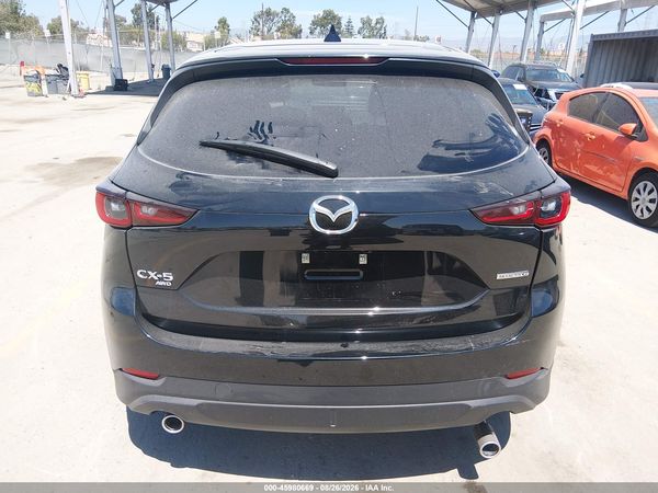 2025 MAZDA CX-5 2.5 S CARBON EDITION — I119