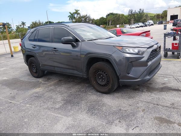 2020 TOYOTA RAV4 LE — I1