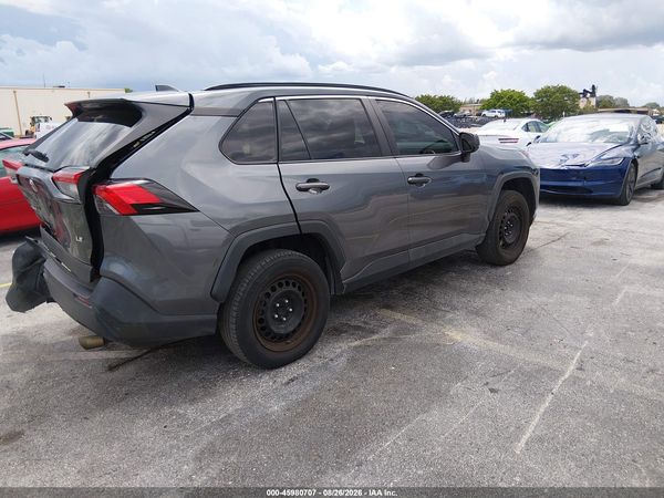 2020 TOYOTA RAV4 LE — I4