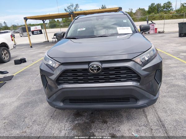 2020 TOYOTA RAV4 LE — I115
