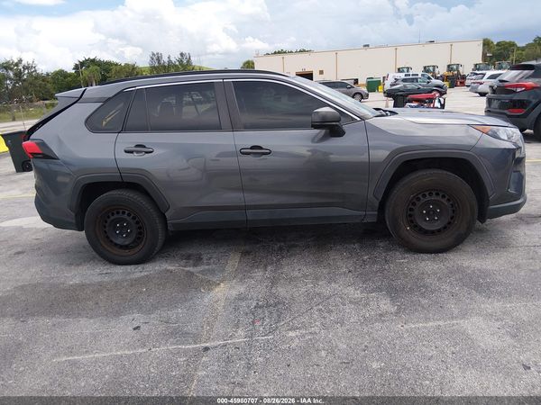 2020 TOYOTA RAV4 LE — I116