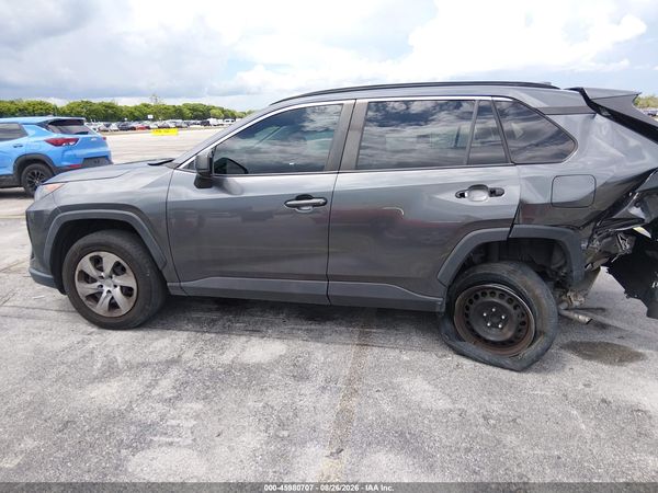 2020 TOYOTA RAV4 LE — I117