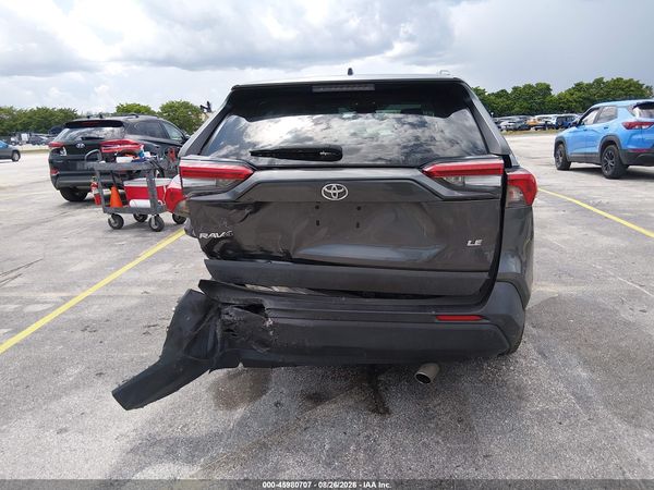 2020 TOYOTA RAV4 LE — I119