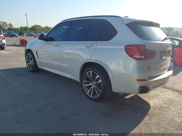 2015 BMW X5 XDRIVE50I — I3