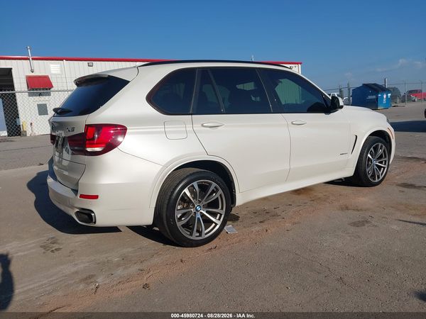 2015 BMW X5 XDRIVE50I — I4