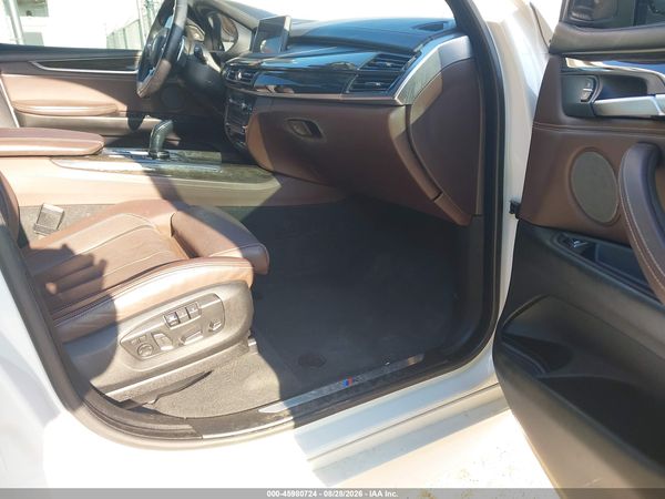 2015 BMW X5 XDRIVE50I — I5