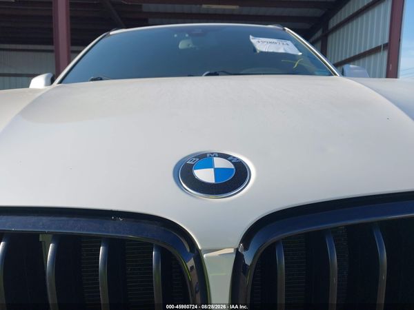 2015 BMW X5 XDRIVE50I — I6