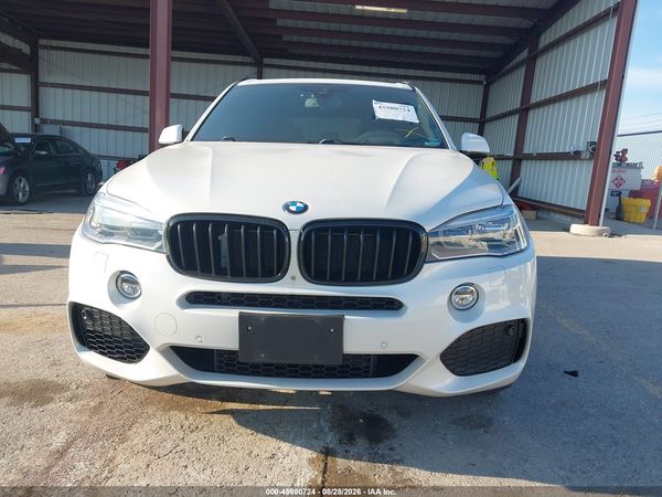 2015 BMW X5 XDRIVE50I — I115