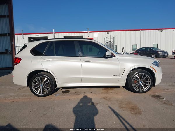 2015 BMW X5 XDRIVE50I — I116