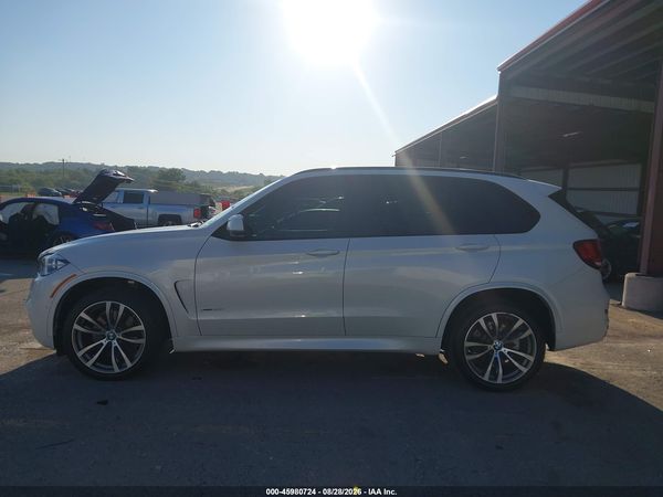 2015 BMW X5 XDRIVE50I — I117