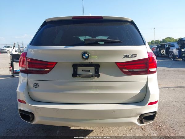 2015 BMW X5 XDRIVE50I — I119