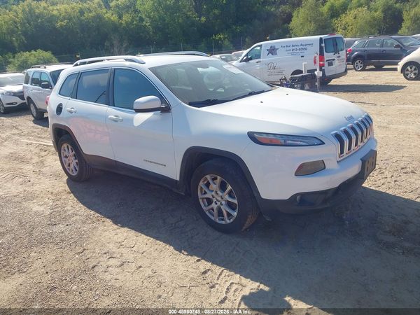 2016 JEEP CHEROKEE LATITUDE — I1