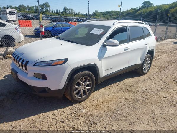 2016 JEEP CHEROKEE — I2