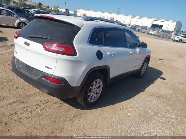 2016 JEEP CHEROKEE LATITUDE — I4