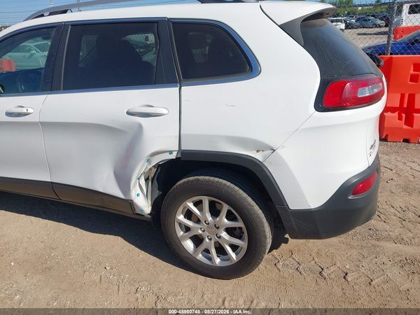 2016 JEEP CHEROKEE LATITUDE — I6