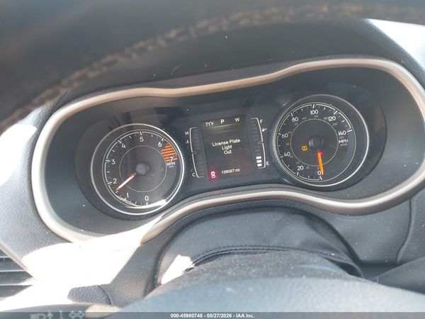 2016 JEEP CHEROKEE LATITUDE — I7