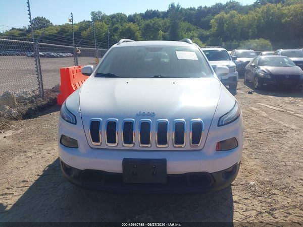 2016 JEEP CHEROKEE LATITUDE — I115