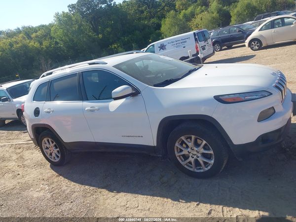2016 JEEP CHEROKEE LATITUDE — I116