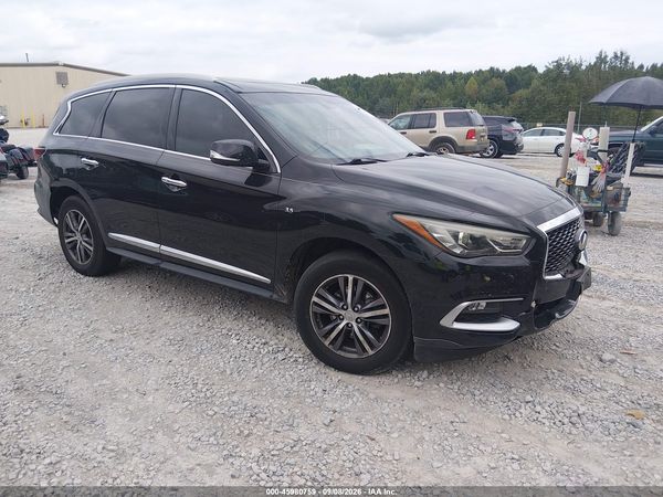 2016 INFINITI QX60 — I1