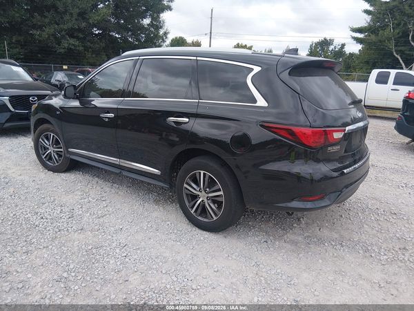 2016 INFINITI QX60 — I3