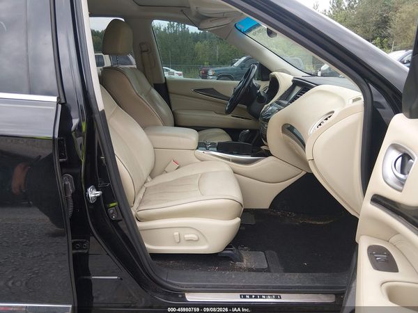 2016 INFINITI QX60 — I5
