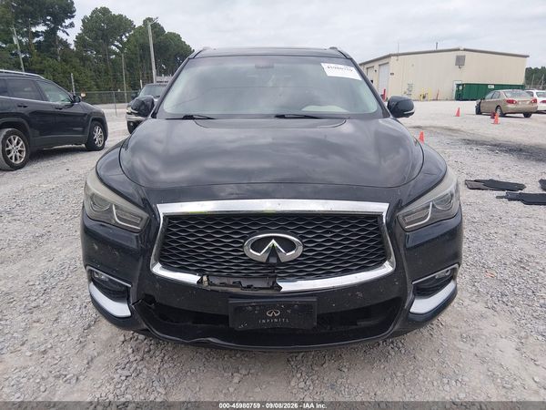 2016 INFINITI QX60 — I6