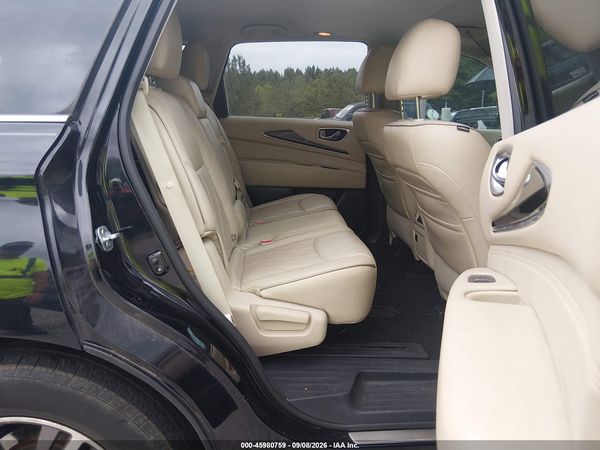 2016 INFINITI QX60 — I8