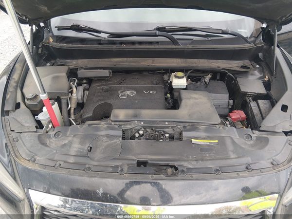 2016 INFINITI QX60 — I10