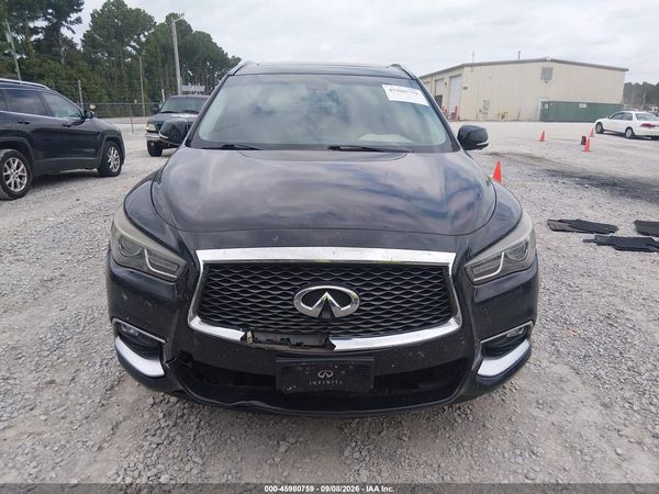 2016 INFINITI QX60 — I115