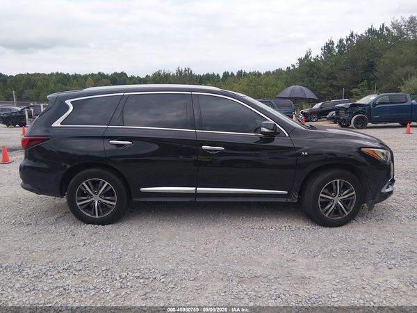 2016 INFINITI QX60 — I116
