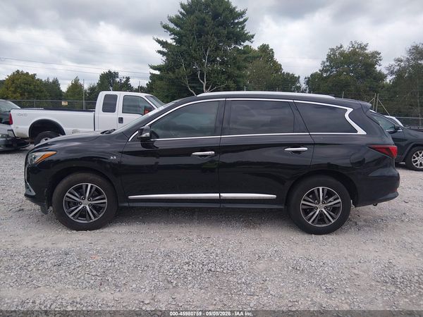 2016 INFINITI QX60 — I117