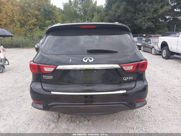 2016 INFINITI QX60 — I119