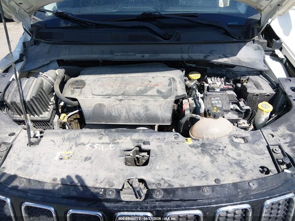2021 JEEP COMPASS LIMITED 4X4