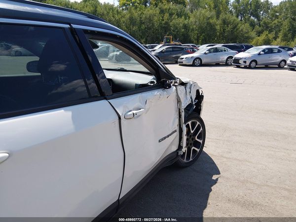 2021 JEEP COMPASS LIMITED 4X4