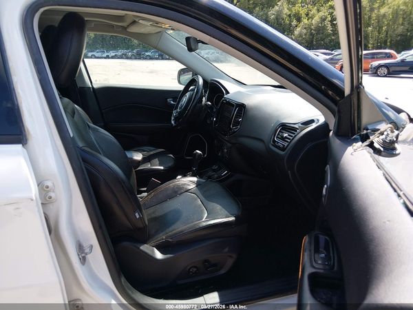 2021 JEEP COMPASS LIMITED 4X4