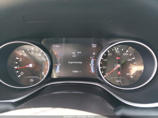 2021 JEEP COMPASS LIMITED 4X4
