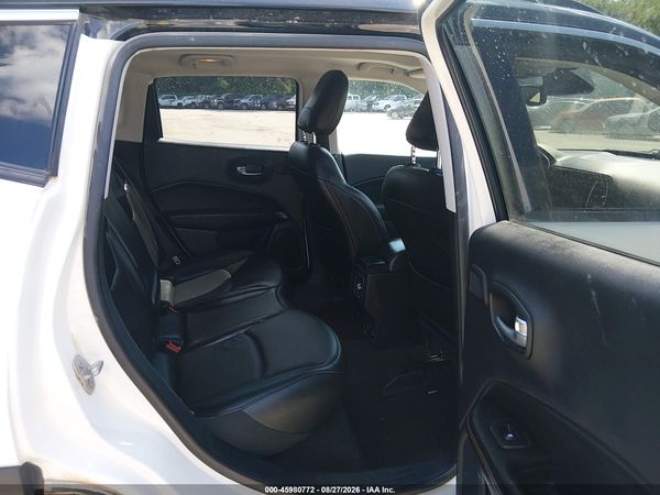 2021 JEEP COMPASS LIMITED 4X4