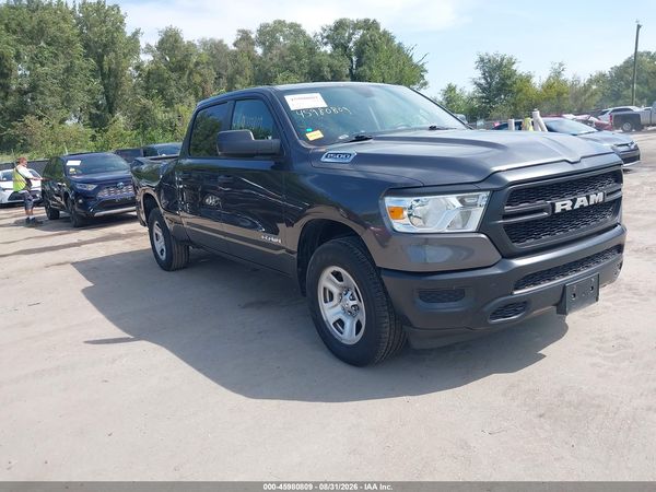 2019 RAM 1500 TRADESMAN  4X4 6'4 BOX — I1