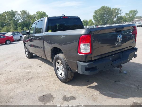 2019 RAM 1500 TRADESMAN  4X4 6'4 BOX — I3