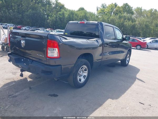 2019 RAM 1500 TRADESMAN  4X4 6'4 BOX — I4