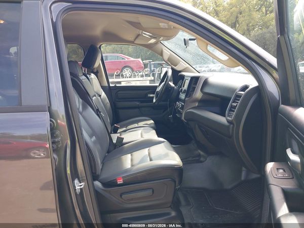 2019 RAM 1500 TRADESMAN  4X4 6'4 BOX — I5