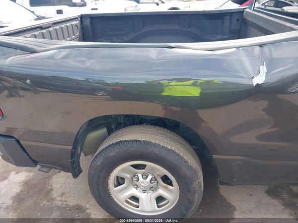 2019 RAM 1500 TRADESMAN  4X4 6'4 BOX — I6