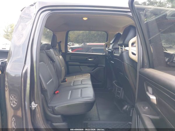 2019 RAM 1500 TRADESMAN  4X4 6'4 BOX — I8