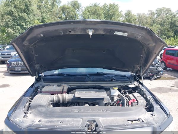 2019 RAM 1500 TRADESMAN  4X4 6'4 BOX — I10