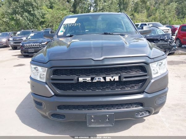 2019 RAM 1500 TRADESMAN  4X4 6'4 BOX — I115