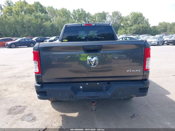 2019 RAM 1500 TRADESMAN  4X4 6'4 BOX — I119