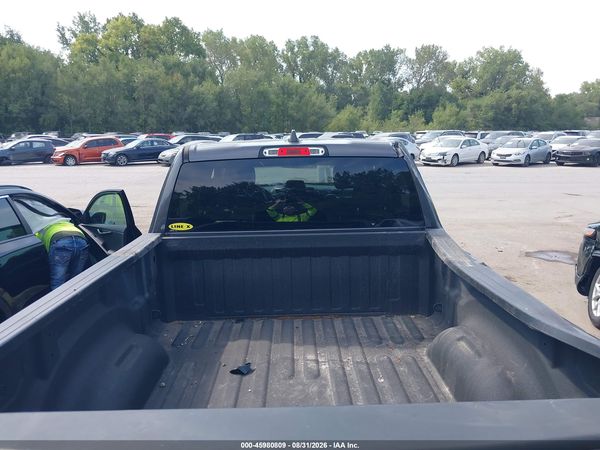2019 RAM 1500 TRADESMAN  4X4 6'4 BOX — I152