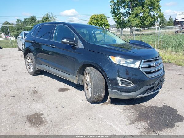 2017 FORD EDGE TITANIUM — I1